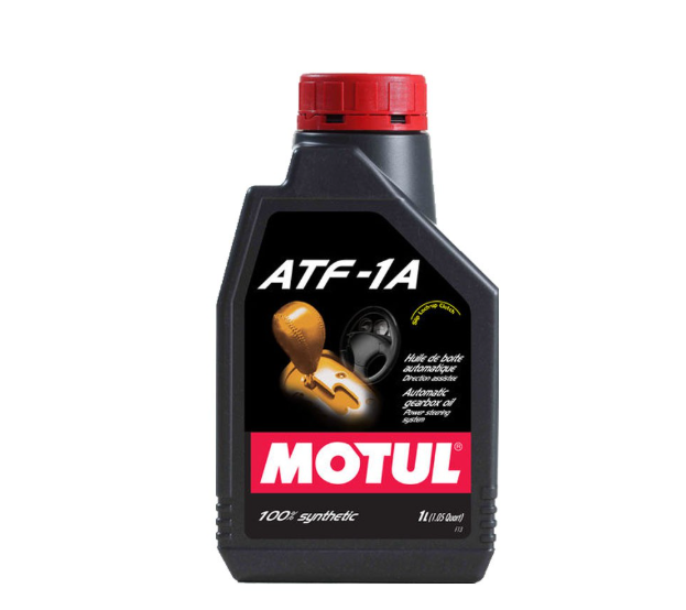 Oli Transmisi Matic ATF