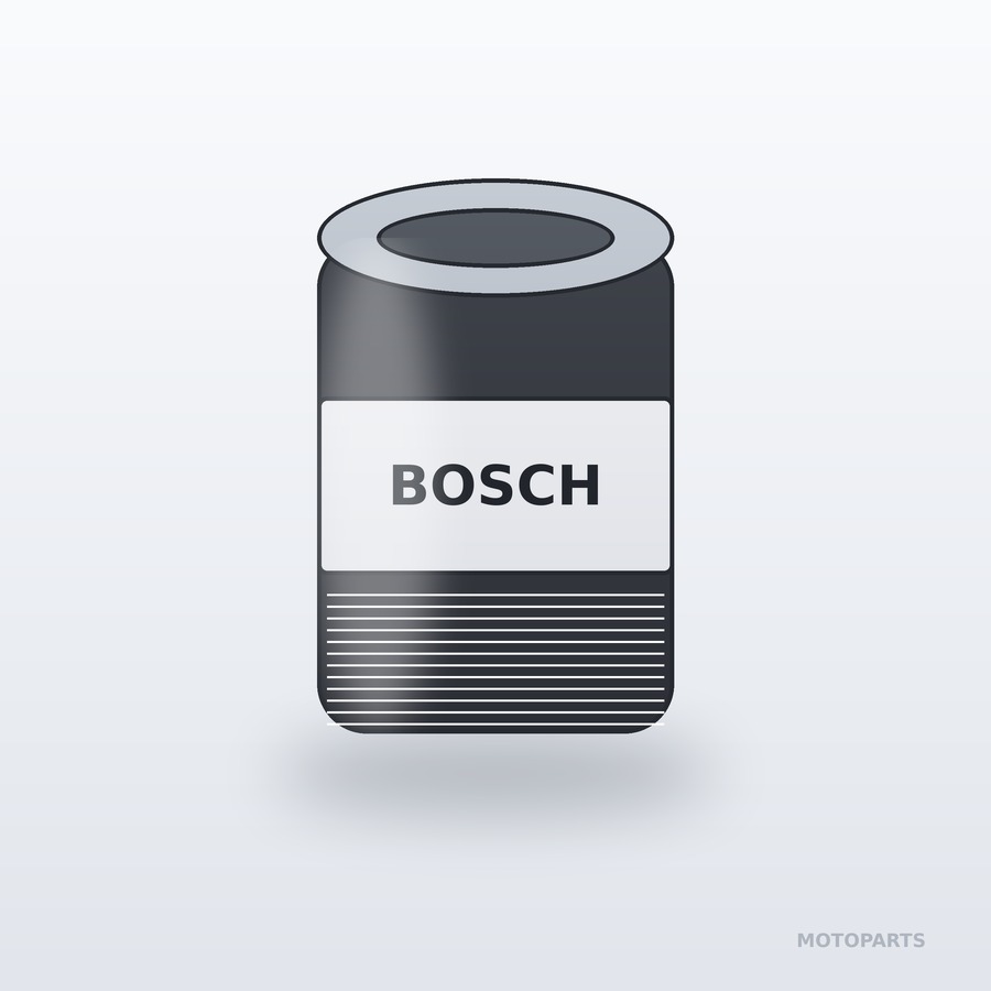Filter Bahan Bakar Bosch Suzuki Ertiga