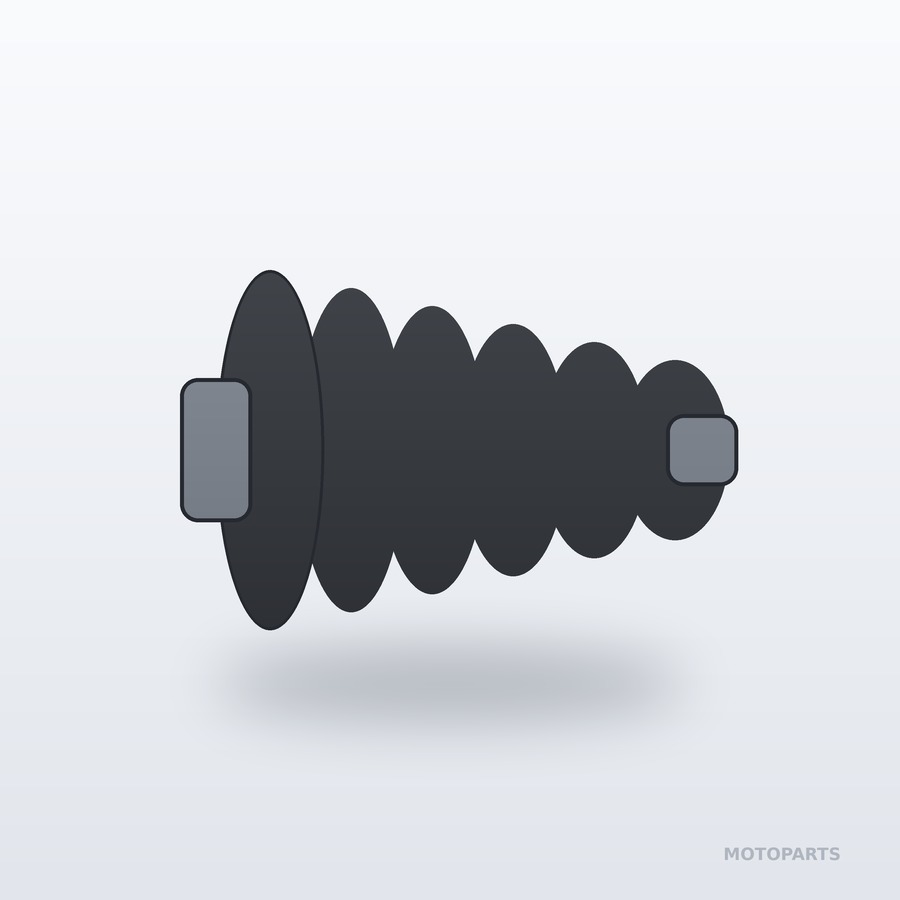 Karet Boot CV Joint Aspira